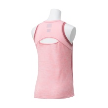 Yonex Tennis-Tank French Open #22 pink Damen